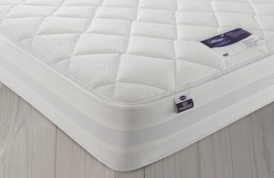 Silentnight - Knightly 2000 Pocket Memory - Kingsize Mattress